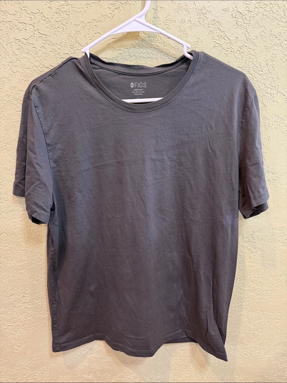 Figs Men’s Super Soft Short-Sleeve Underscrub